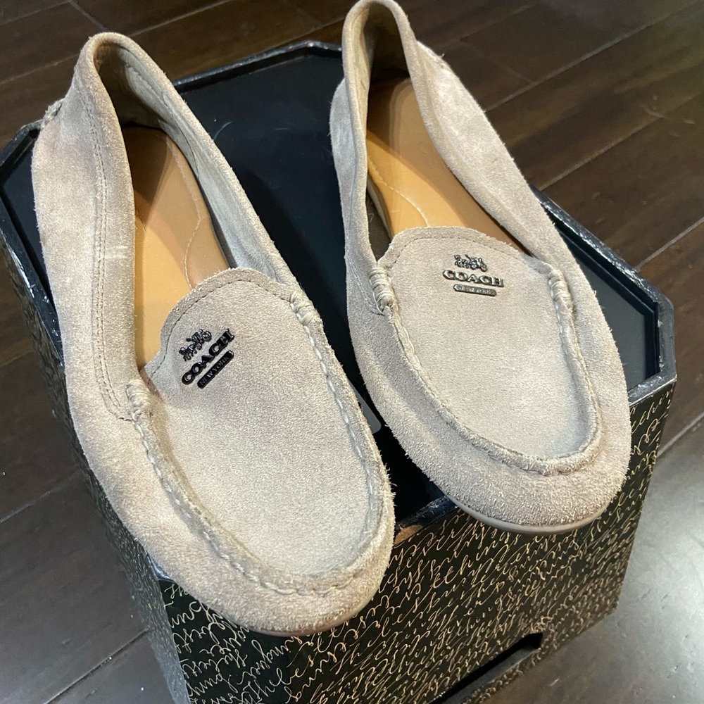 Coach Shoes